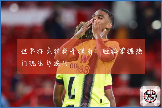 世界杯竞猜新手指南：轻松掌握热门玩法与技巧