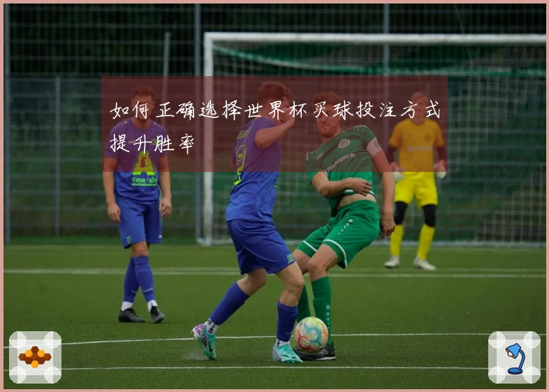 如何正确选择世界杯买球投注方式提升胜率