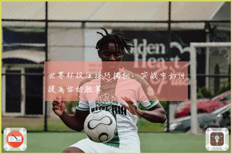 世界杯投注技巧揭秘，实战中如何提高你的胜算