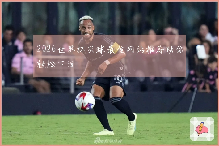 2026世界杯买球最佳网站推荐助你轻松下注
