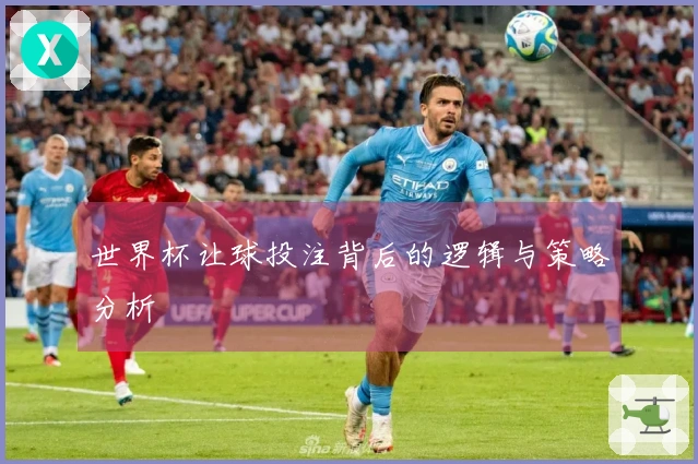 世界杯让球投注背后的逻辑与策略分析