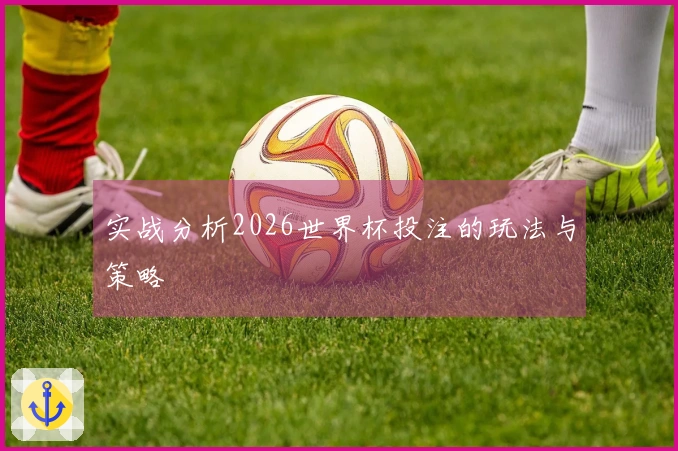 实战分析2026世界杯投注的玩法与策略