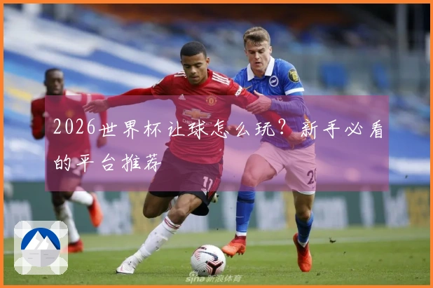 2026世界杯让球怎么玩？新手必看的平台推荐