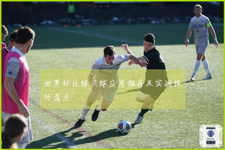 世界杯让球买球应用推荐及实战技巧盘点