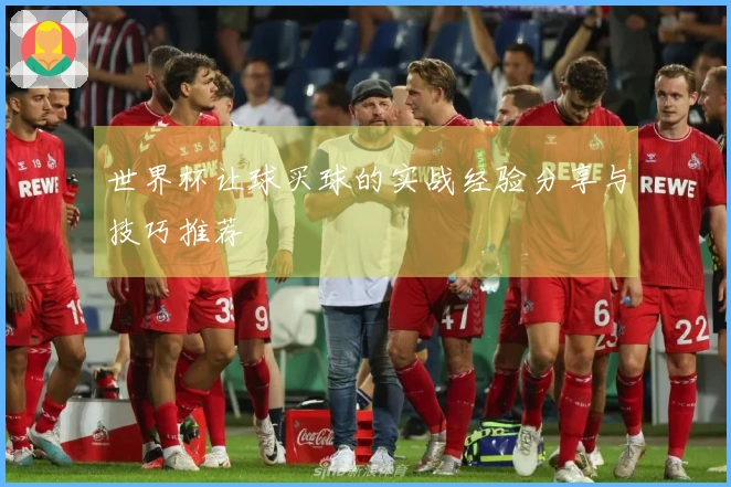 世界杯让球买球的实战经验分享与技巧推荐