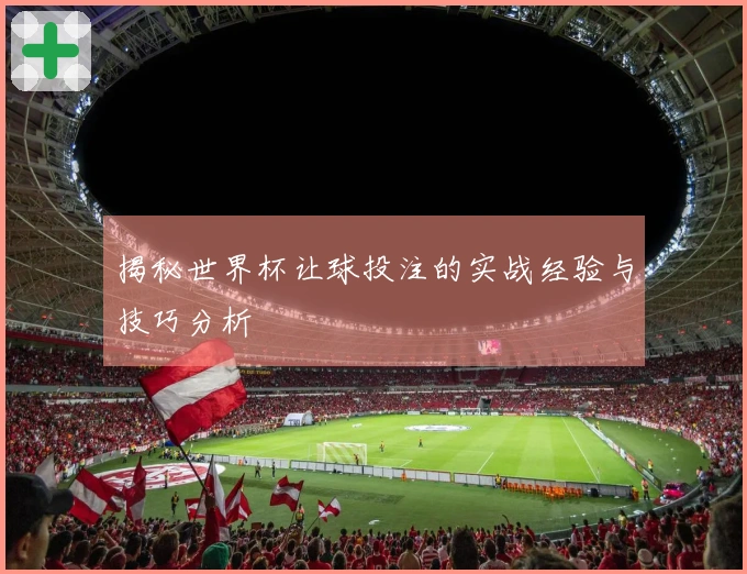 揭秘世界杯让球投注的实战经验与技巧分析